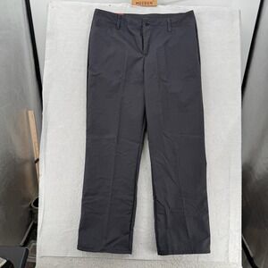 Red Kap Work Pants Womens 16 X 34 Gray PZ33CHO Straight Fit Durable 38x33‎ NWT